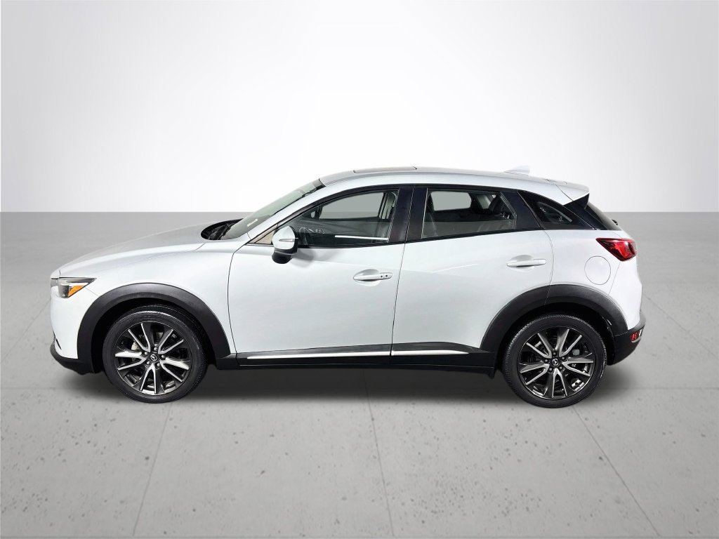 Used 2017 MAZDA CX-3 Grand Touring AWD/4WD image 9