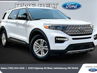 Used 2023 Ford Explorer Limited