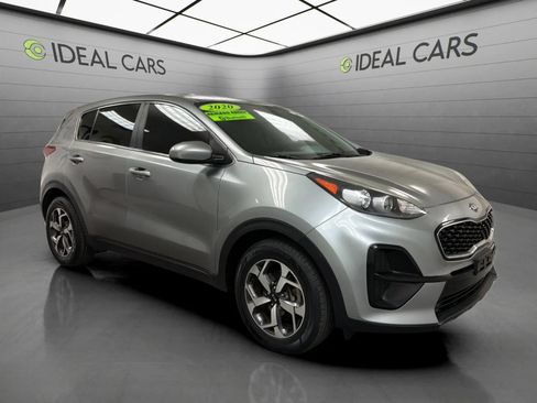 Used 2020 Kia Sportage LX FWD image 3