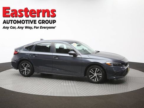 Used 2023 Honda Civic LX image 45