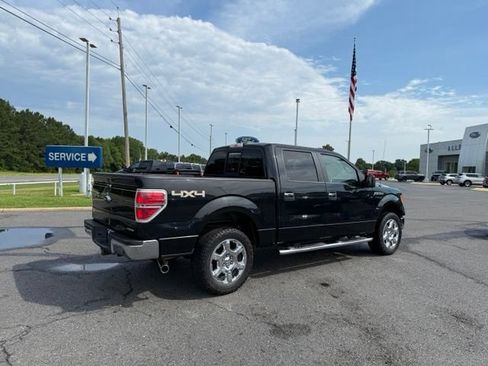 Used 2013 Ford F150 XLT w/ Luxury Equipment Group AWD/4WD image 6