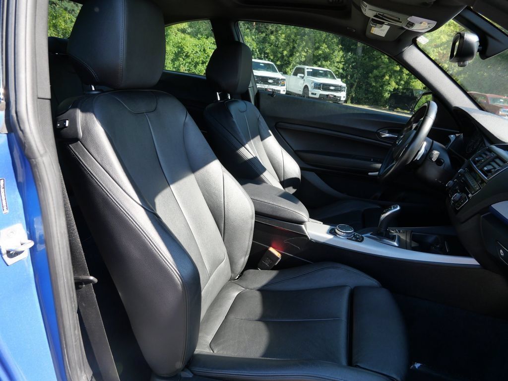 Used 2016 BMW M235i xDrive Coupe AWD/4WD image 12
