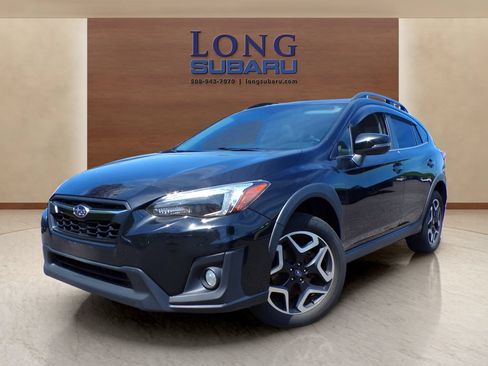 Used 2019 Subaru Crosstrek 2.0i Limited w/ Moonroof Package AWD/4WD image 1