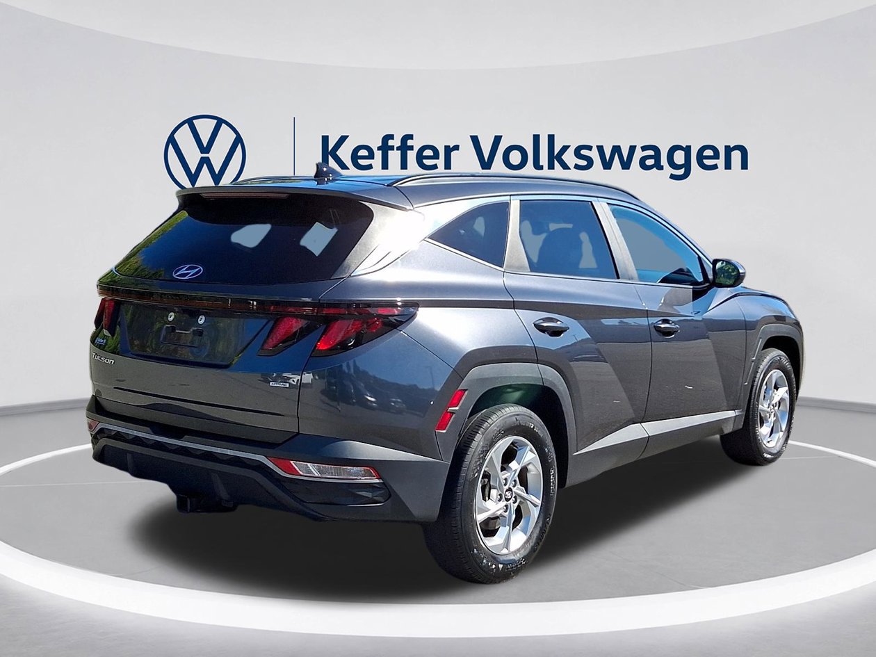 Used 2024 Hyundai Tucson SEL AWD/4WD image 6