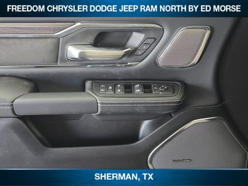 New 2026 RAM 1500 Laramie w/ Night Edition image 17