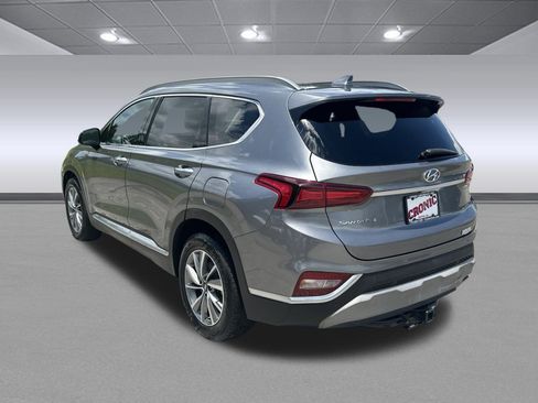 Used 2019 Hyundai Santa Fe Limited FWD image 5
