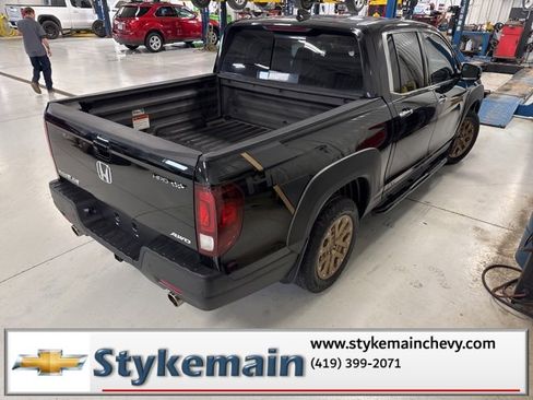 Used 2022 Honda Ridgeline RTL-E image 17
