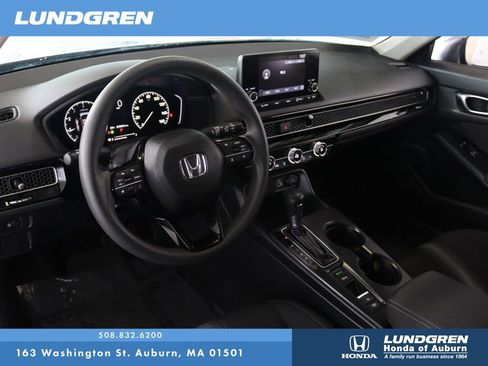 Used 2023 Honda Civic LX image 8