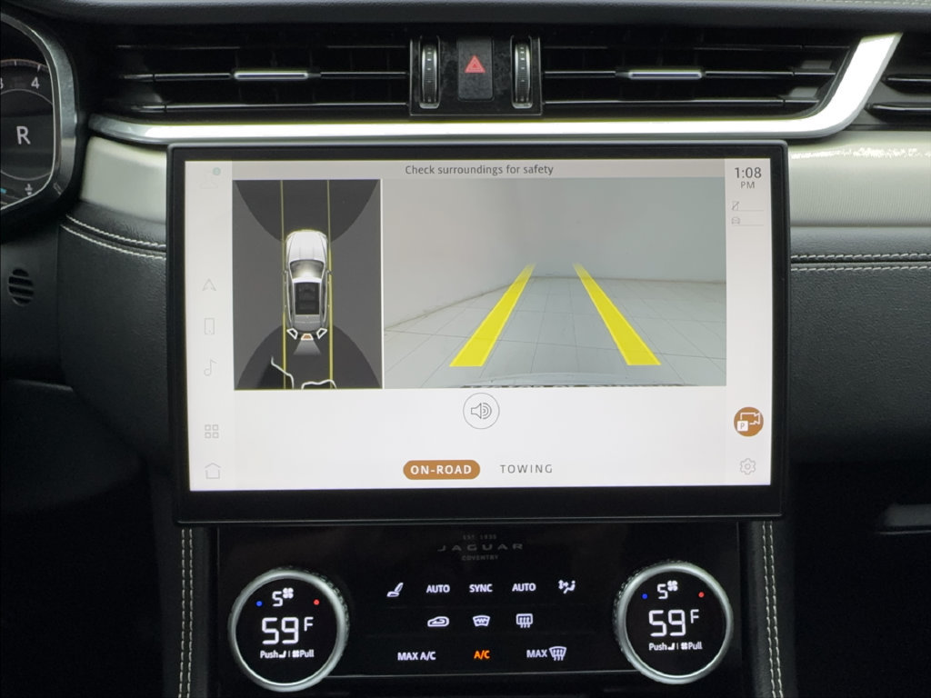 Used 2024 Jaguar F-PACE R-Dynamic S AWD/4WD image 58