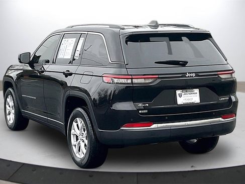 Certified 2022 Jeep Grand Cherokee Limited image 7