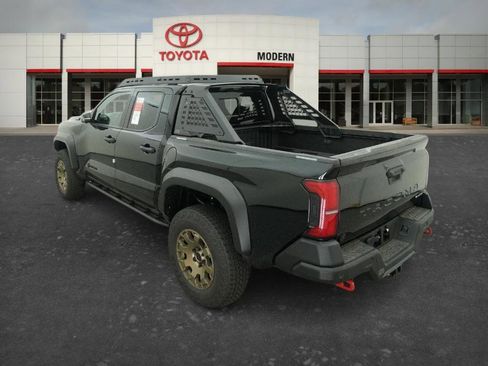 New 2026 Toyota Tacoma 4x4 Double Cab Hybrid image 18