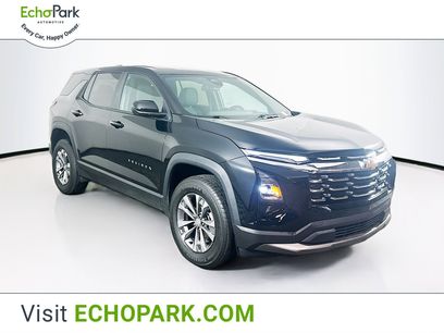 Used 2025 Chevrolet Equinox LT