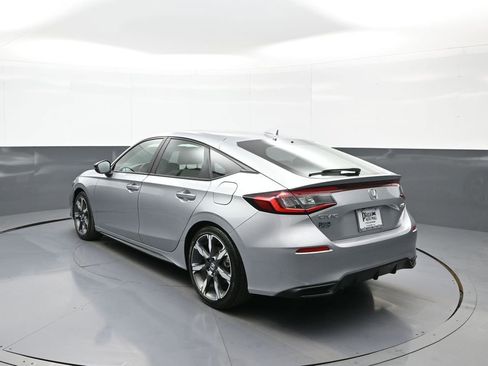 Certified 2025 Honda Civic Sport Touring image 8