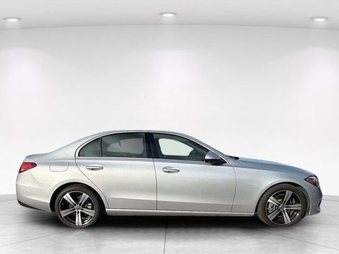 Used 2024 Mercedes-Benz C 300 Sedan image 2