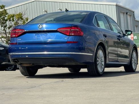 Used 2016 Volkswagen Passat 1.8T SE w/ Lighting Package (P06) image 8