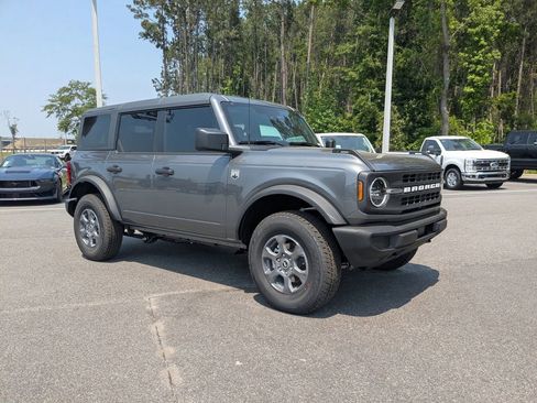 New 2026 Ford Bronco Big Bend AWD/4WD image 2