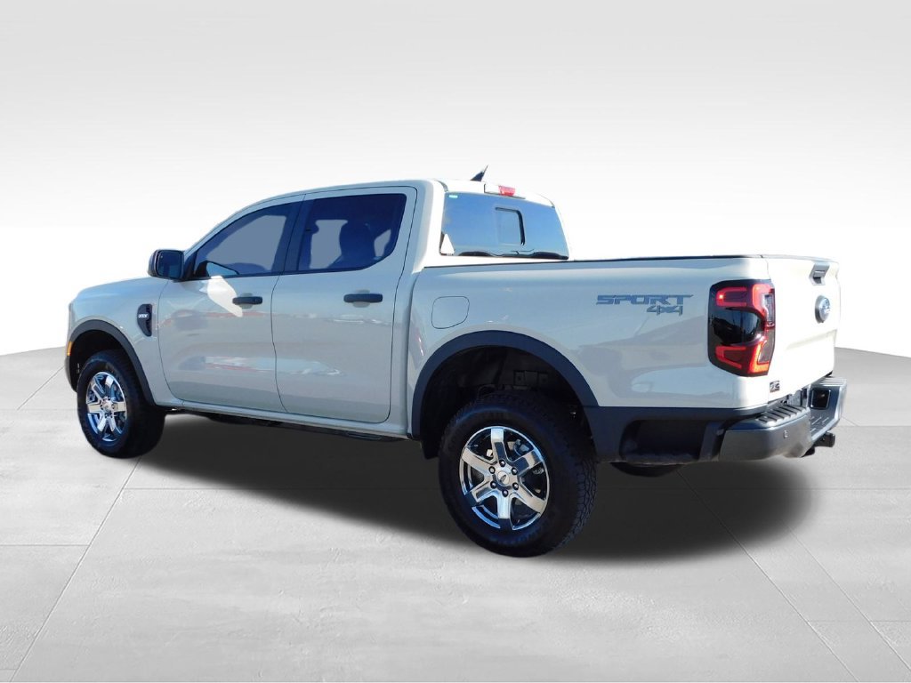 New 2026 Ford Ranger XLT w/ Equipment Group 301A High AWD/4WD image 7