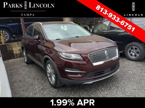 Used 2019 Lincoln MKC Select FWD image 1