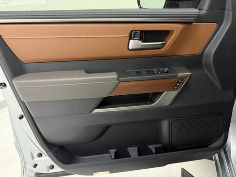 New 2026 Toyota Sequoia 1794 Edition AWD/4WD image 29