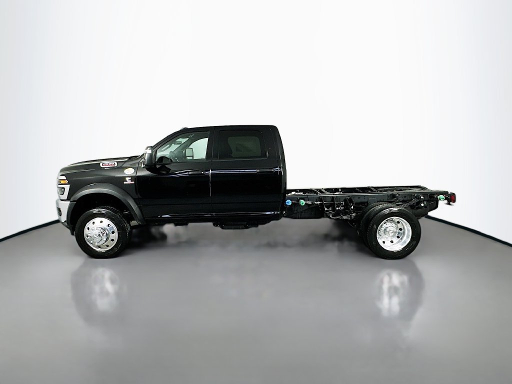 New 2026 RAM 4500 Tradesman w/ Chrome Appearance Group RWD image 4