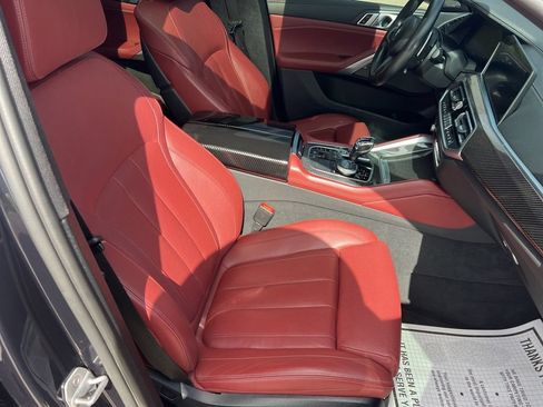 Used 2020 BMW X6 M50i w/ Executive Package AWD/4WD image 45