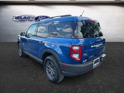 Used 2023 Ford Bronco Sport Big Bend AWD/4WD image 3