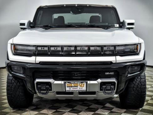 Used 2022 GMC Hummer EV Edition 1 image 4