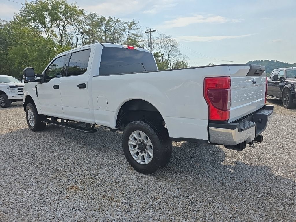 Used 2022 Ford F250 XLT AWD/4WD image 7