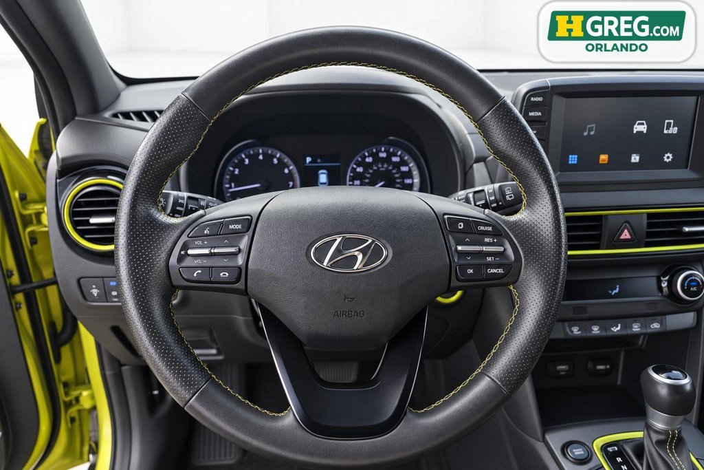 Used 2019 Hyundai Kona Limited FWD image 13