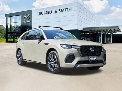 Certified 2025 MAZDA CX-70 3.3 Turbo S w/ Premium Package