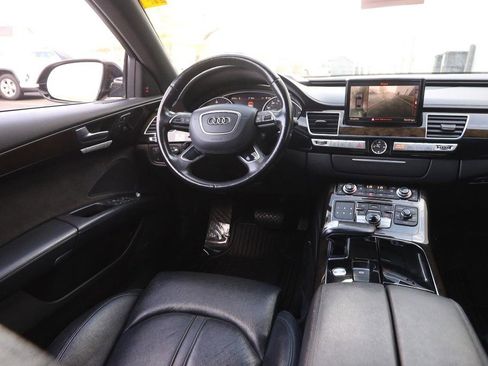Used 2015 Audi A8 L TDI w/ Premium Package image 22