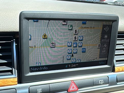 Used 2005 Audi A8 4.2 AWD/4WD image 29