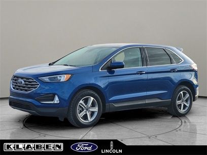 Certified 2022 Ford Edge SEL w/ Convenience Package