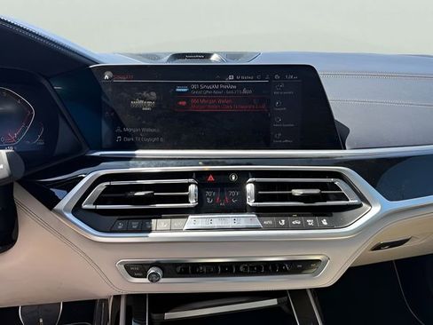Used 2019 BMW X7 xDrive50i w/ Dynamic Handling Package AWD/4WD image 19