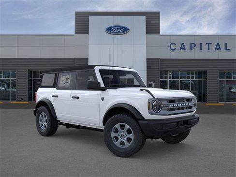 New 2025 Ford Bronco Big Bend image 7