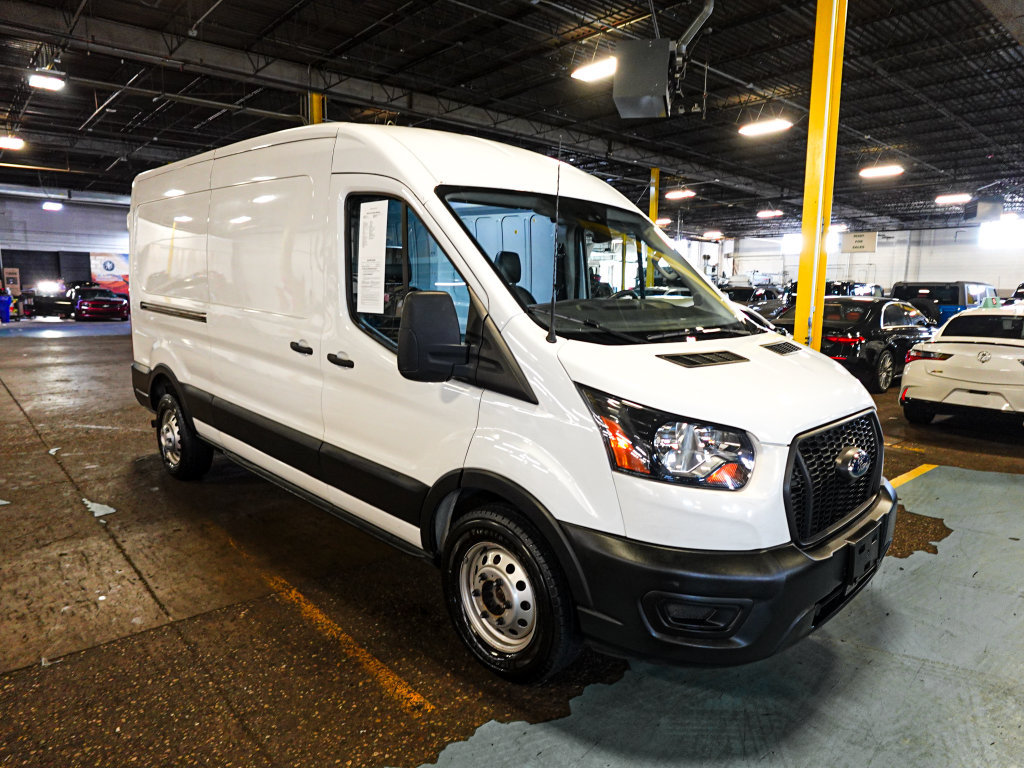 Used 2023 Ford Transit 250 Medium Roof AWD image 1