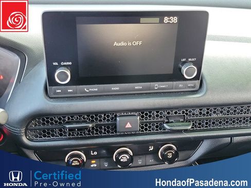 Certified 2024 Honda HR-V LX image 14