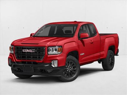 Used 2022 GMC Canyon Elevation w/ Driver Alert Package