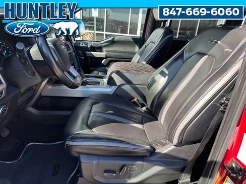 Used 2019 Ford F150 Platinum w/ Equipment Group 701A Luxury image 17