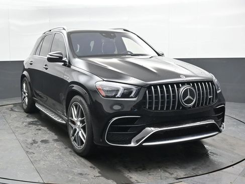 Used 2022 Mercedes-Benz GLE 63 AMG S image 4