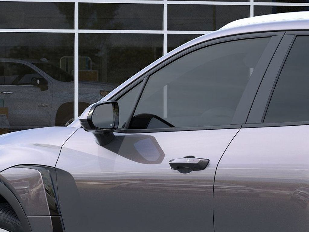 New 2026 Chevrolet Blazer EV LT AWD/4WD image 12