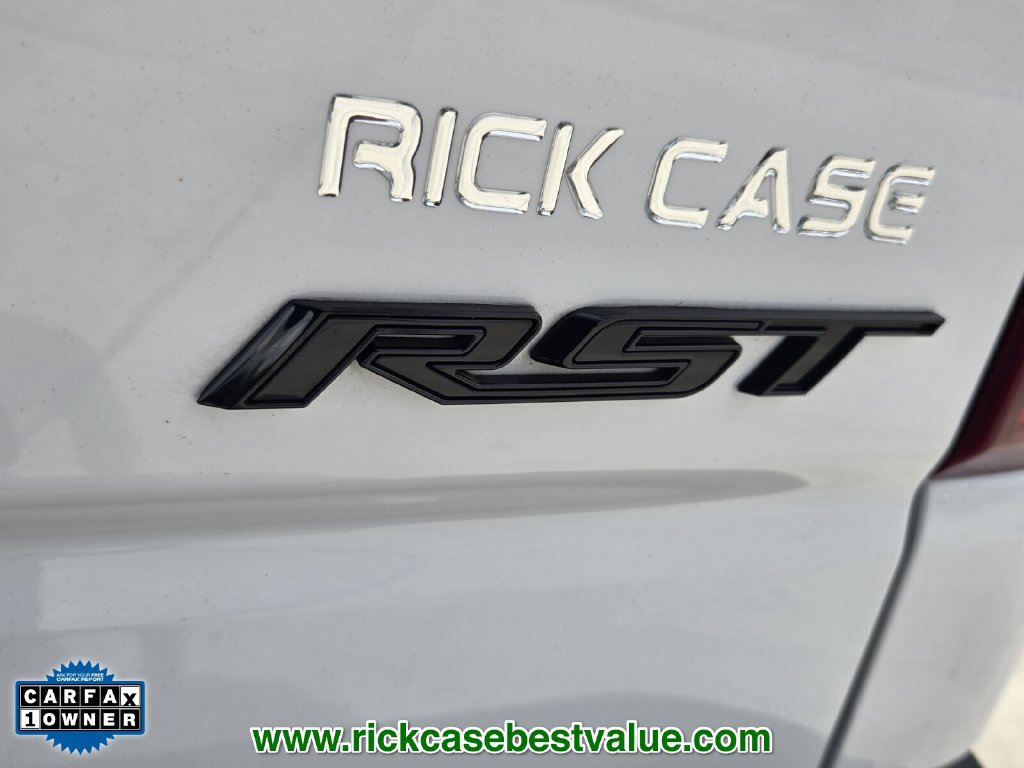 Used 2024 Chevrolet Silverado 1500 RST RWD image 15