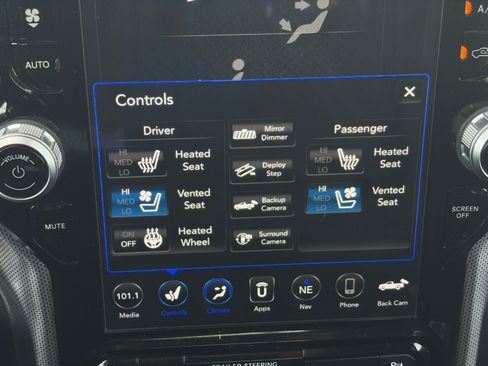 Used 2021 RAM 1500 Limited w/ Night Edition AWD/4WD image 19