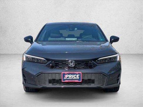 Used 2026 Honda Civic Sport Touring image 2