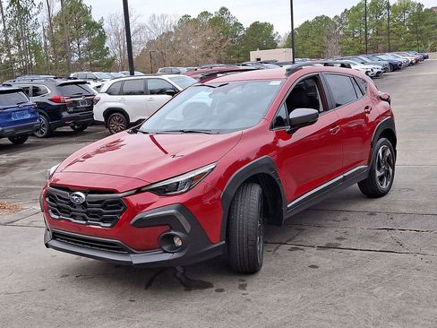 New 2026 Subaru Crosstrek 2.5i Limited image 10