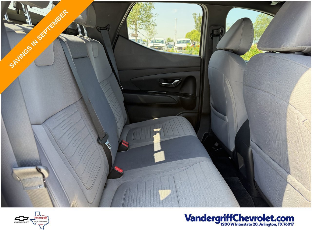 Used 2024 Hyundai Santa Cruz SEL w/ Activity Package FWD image 27