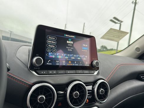 New 2025 Nissan Sentra SR w/ SR Premium Package image 21