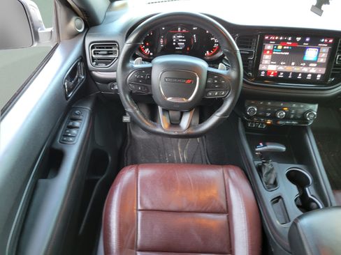 Certified 2024 Dodge Durango GT RWD image 8