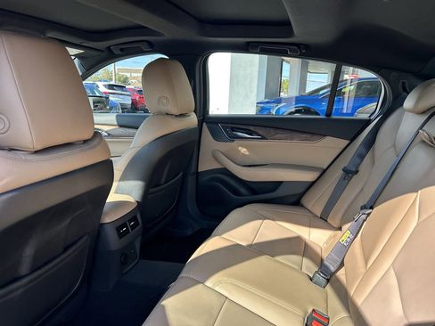 New 2026 Cadillac CT5 Premium Luxury w/ Technology Package image 16