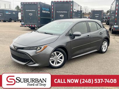 Used 2022 Toyota Corolla SE